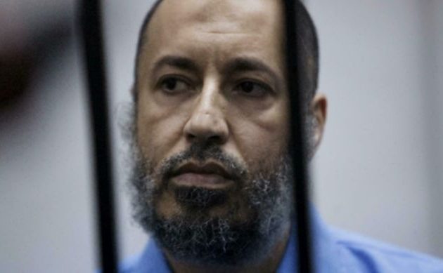 Οι λιβυκές Αρχές άφησαν ελεύθερο γιο του Καντάφι κι αυτός έφυγε αμέσως για Τουρκία