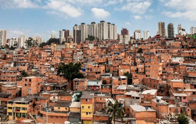 Βραζιλία: Το Σάο Πάολο έχει εμβολιάσει το 100% του πληθυσμού με τουλάχιστον μια δόση