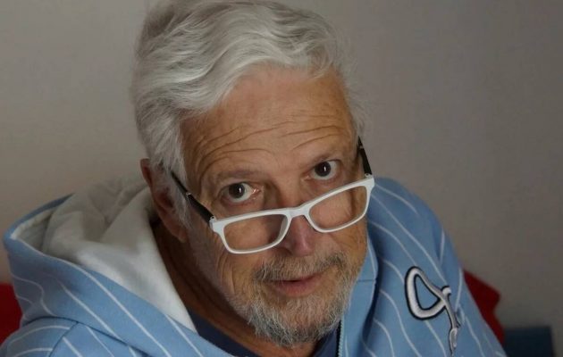 Πέθανε ο Σπύρος Δημητριάδης πατέρας του διευθυντή του γραφείου του πρωθυπουργού