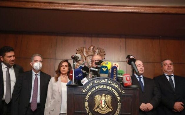 Ο Λίβανος θα προμηθευτεί φυσικό αέριο και ηλεκτρικό ρεύμα μέσω Συρίας με αμερικανικές ευλογίες