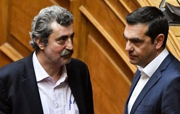 Ο Παύλος Πολάκης στα ψηφοδέλτια του ΣΥΡΙΖΑ Προοδευτική Συμμαχία