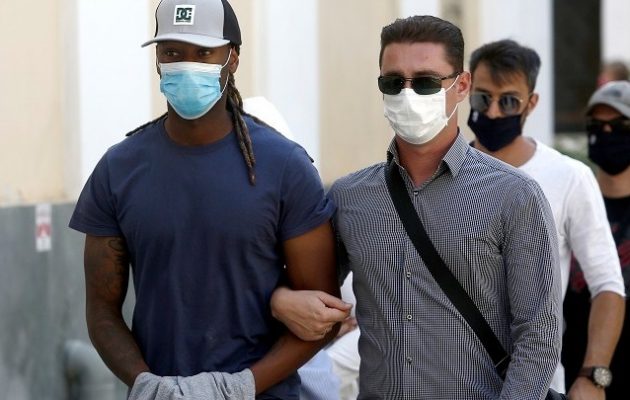 Ελεύθερος με εγγύηση αφέθηκε ο Σεμέδο – «Δεν προκύπτει βιασμός» αναφέρει η υπεράσπισή του