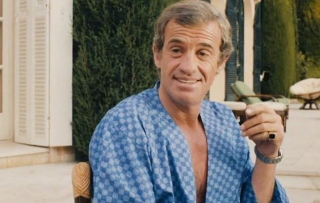 Πέθανε ο Γάλλος ηθοποιός Ζαν-Πολ Μπελμοντό σε ηλικία 88 ετών