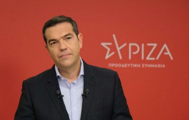 ΣΥΡΙΖΑ: «Παραλήρημα ενοχής, πανικού και ύβρεων» από Μητσοτάκη