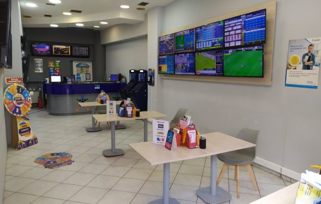 Εύκολη πληρωμή λογαριασμών στα καταστήματα ΟΠΑΠ και συμμετοχή σε μεγάλες κληρώσεις