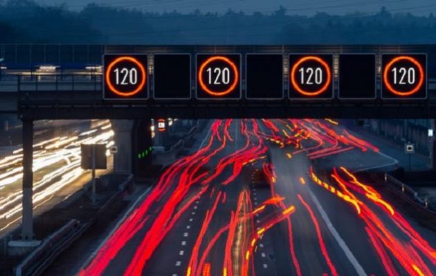 Μείζον πολιτικό θέμα για τους Γερμανούς το όριο ταχύτητας στους αυτοκινητοδρόμους