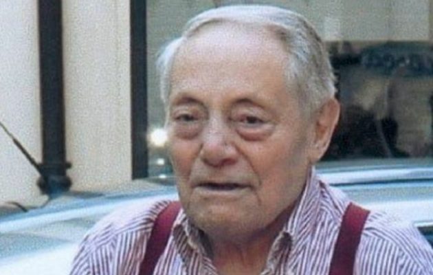 Πέθανε σε ηλικία 93 ετών ο «πατέρας του τιραμισού» Άλντο Καμπεόλ