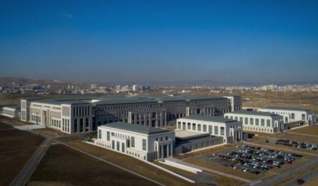 Αυξήθηκαν κατά 72% τα έξοδα προσωπικού στην τουρκική MİT