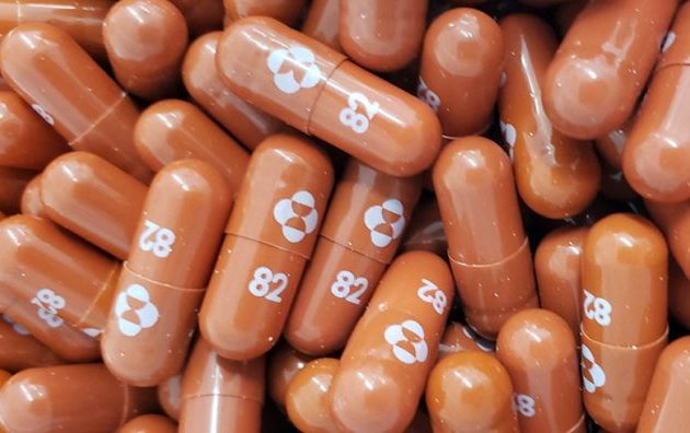 Το φάρμακο Molnupiravir κατά της Covid-19 θα κυκλοφορήσει και γενόσημο σε φτωχές χώρες