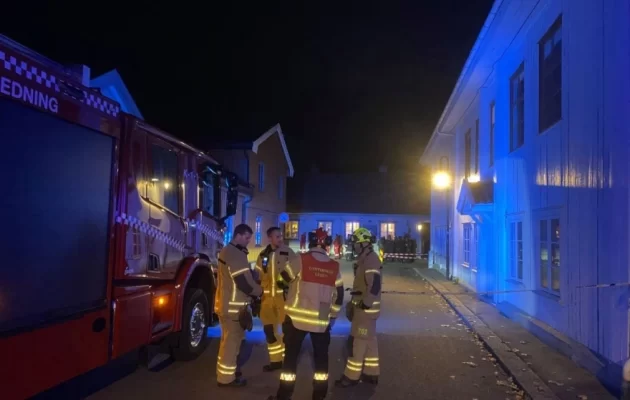 Σοκ στη Νορβηγία: Τοξοβόλος έσπειρε τον θάνατο στην πόλη Κόνγκσμπεργκ