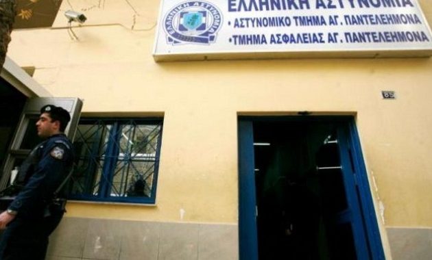 32χρονος αυτοκτόνησε στο ΑΤ του Αγίου Παντελεήμονα
