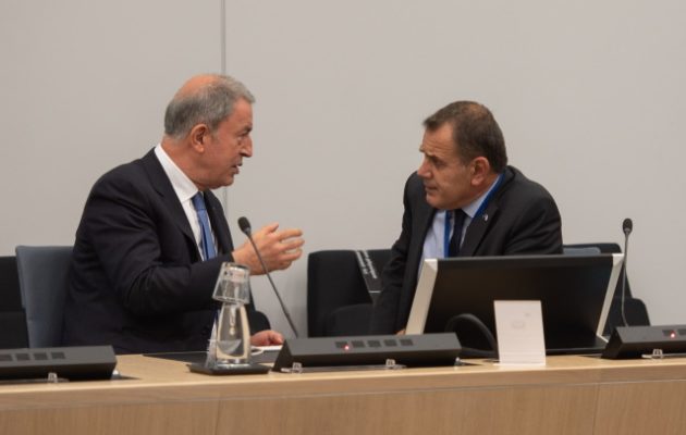 Παναγιωτόπουλος σε Ακάρ: Σεβασμός των κυριαρχικών δικαιωμάτων