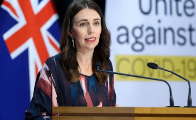 Νέα Ζηλανδία: Άρση των περιοριστικών μέτρων μόνο με πλήρως εμβολιασμένο το 90%