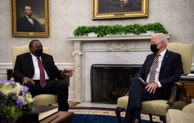Οι ΗΠΑ θα δωρίσουν 17 εκατ. μονοδοσικά Johnson & Johnson στην Αφρικανική Ένωση