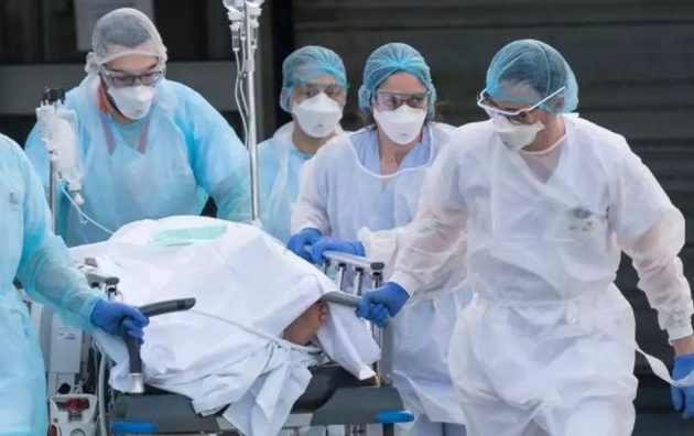 Το 4ο κύμα πανδημίας χτυπά με σφοδρότητα τη χώρα – Προς επίταξη ιδιωτών ιατρών από Δευτέρα