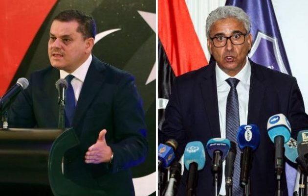 Ντμπεϊμπά ή Μπασάγκα ο εκλεκτός Τουρκίας-Κατάρ στη Λιβύη;