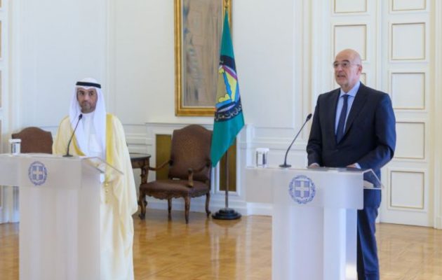 Νίκος Δένδιας: Δεν μας ικανοποιεί να επαναλαμβάνουμε τις τουρκικές προκλήσεις