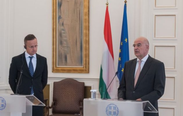 Ράπισμα Δένδια στην Τουρκία: Η Ελλάδα δεν υποσκάπτει τη συνοχή του ΝΑΤΟ όπως άλλοι «σύμμαχοι»