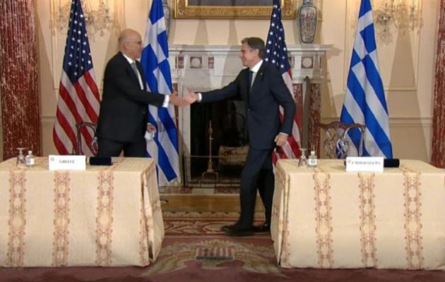 Εθνικός Θρίαμβος! Οι ΗΠΑ εγγυώνται τα σύνορά μας – Σαφές μήνυμα σε όλη την περιοχή: «Η Ελλάδα ηγείται»