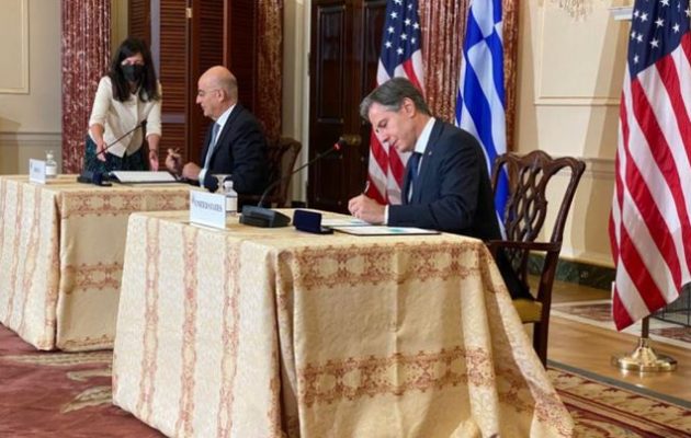 Ελληνο-αμερικανική Αμυντική Συμφωνία: Η Ελλάδα ηγέτιδα δύναμη από Βαλκάνια έως Ανατ. Μεσόγειο