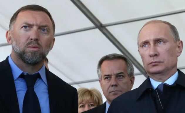 Το FBI έψαχνε στο σπίτι του Ντεριπάσκα θησαυρό του Πούτιν – Έξαλλος ο ολιγάρχης