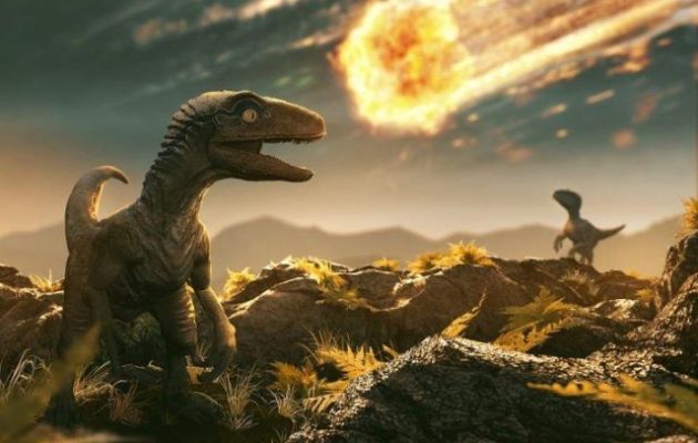Τι συνέβη αμέσως μετά την πτώση του αστεροειδή που εξαφάνισε τους δεινόσαυρους