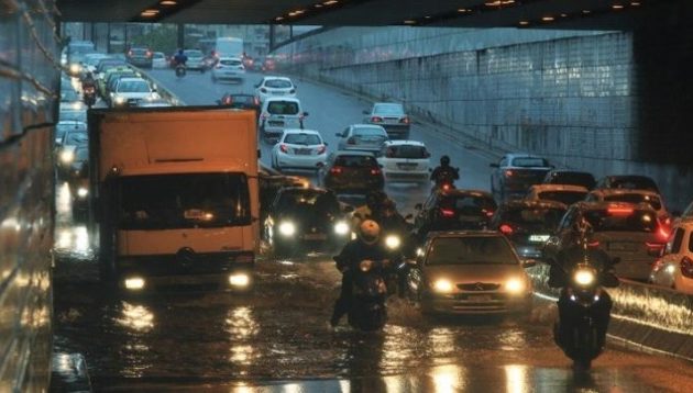 Σπίρτζης: Mηδενική προστασία των κρατικών υπηρεσιών για τις συνέπειες της κακοκαιρίας