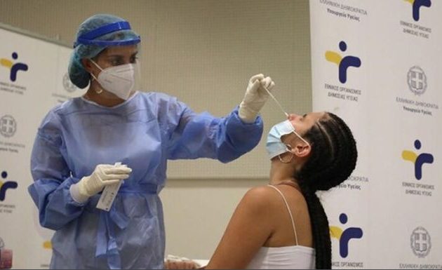 ΕΟΔΥ: 29 νέοι θάνατοι, 1.837 νέα κρούσματα, 332 διασωληνωμένοι (36 πλήρως εμβολιασμένοι)  – Σύνολο: 14.889 θάνατοι