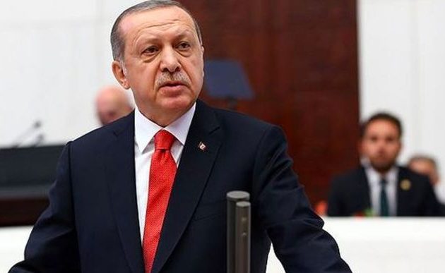 Ο Ερντογάν διακήρυξε ότι θα αγωνιστεί για την «προστασία» των Ελλήνων μουσουλμάνων