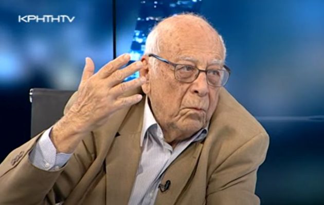 Αντ. Φώσκολος: Η πράσινη μετάβαση δεν μπορεί να στηριχτεί… Είναι μία φαντασία