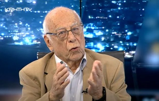 Αντ. Φώσκολος: Πώς η «Πράσινη Ανάπτυξη» βυθίζει σε φτώχεια χώρες όπως η Ελλάδα – Τα ελληνικά κοιτάσματα (βίντεο)