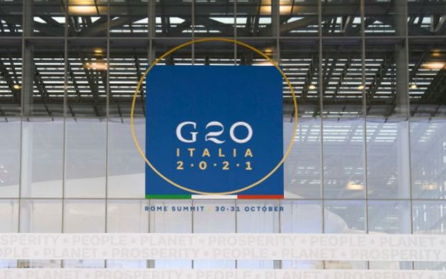 G20: Οι πλούσιες χώρες αναγνωρίζουν την κλιματική αλλαγή – Τα νησιά του Ειρηνικού ζητούν άμεση δράση