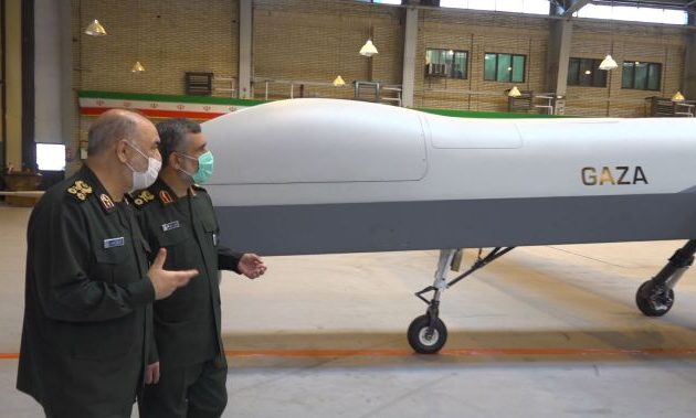 ΗΠΑ: Νέες κυρώσεις στο Ιράν για το πρόγραμμα ανάπτυξης UAVs