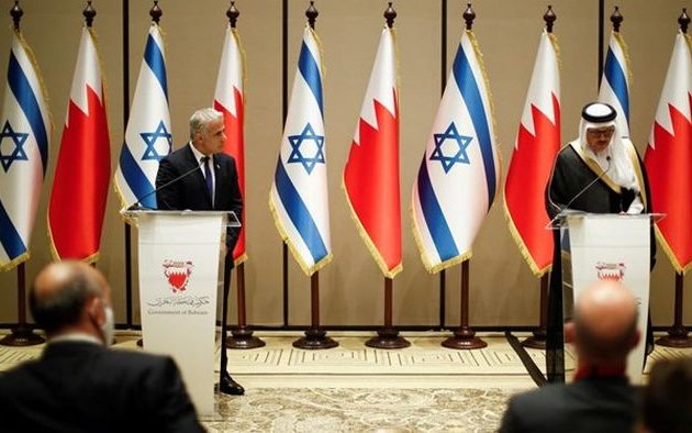 Το Ισραήλ άνοιξε πρεσβεία στο Μπαχρέιν