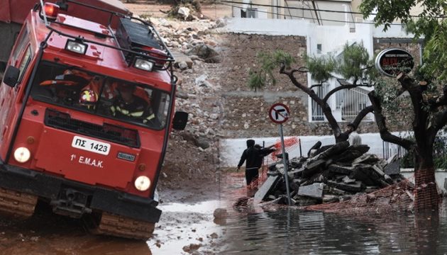 Κακοκαιρία «Μπάλλος»: Βρέθηκε ο αγνοούμενος στο Πικέρμι