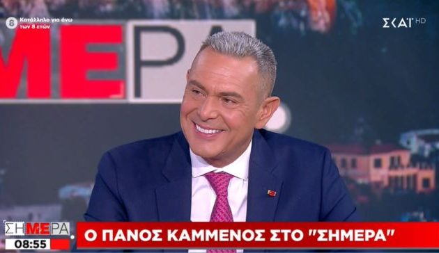 Ο Καμμένος προσπάθησε να σφετεριστεί την απελευθέρωση Μητρετώδη-Κούκλατζη ενώ όταν έγινε κοιμόταν