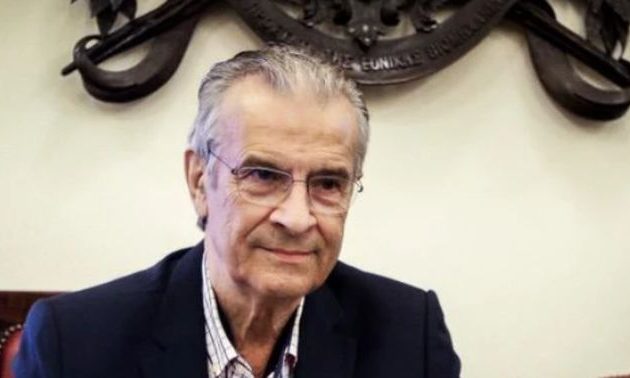 Πέθανε ο πρώην υπουργός του ΣΥΡΙΖΑ Τάσος Κουράκης