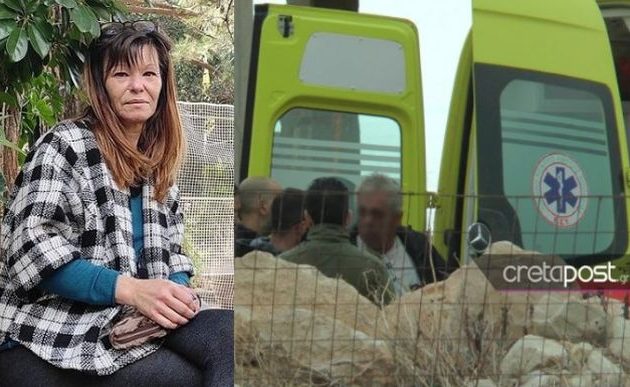 Ιεράπετρα: «Η Νεκταρία είχε σχέση με τον κολλητό του» λέει η ξαδέλφη του 54χρονου