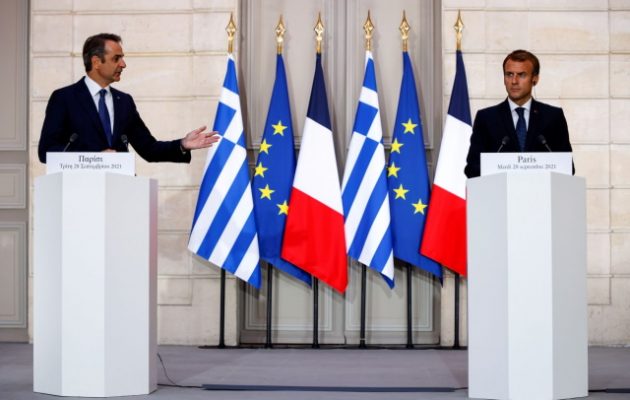 Γερμανικό ΥΠΕΞ: Η ελληνογαλλική συμφωνία δεν στρέφεται εναντίον άλλων εταίρων