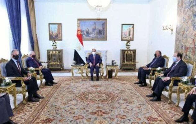 Μενέντεζ σε πρόεδρο Σίσι: Η Αίγυπτος αποτελεί πυλώνα ασφάλειας και σταθερότητας στη Μέση Ανατολή