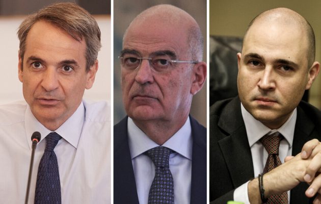 ΣΥΡΙΖΑ: Ο Δένδιας εξέθεσε τον Μητσοτάκη για τον Μπογδάνο