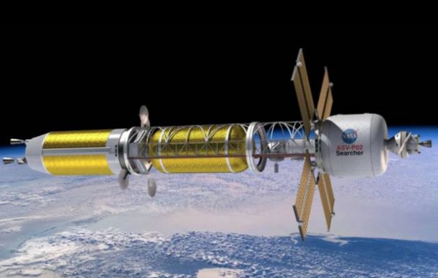 Η NASA ζήτησε πυρηνικά διαστημόπλοια από την αμερικανική Βουλή