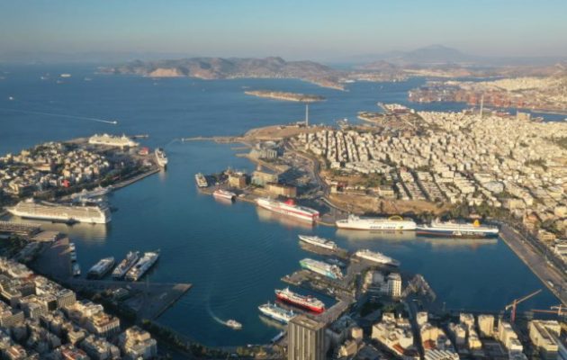 Τραγικός θάνατος για 40χρονο στον προβλήτα 2 στο λιμάνι του Πειραιά
