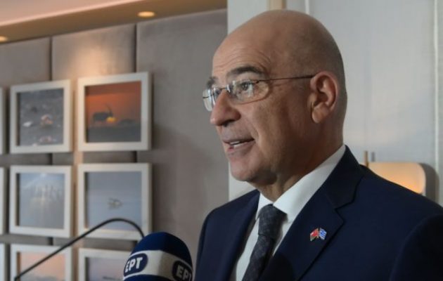 Νίκος Δένδιας: Η Τουρκία να παραιτηθεί από το casus belli και να συνυπογράψει την UNCLOS
