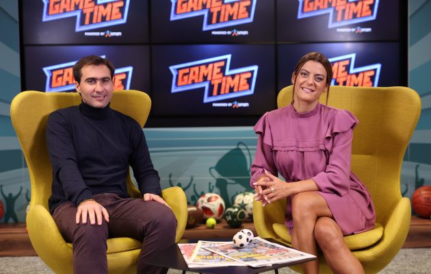 ΟΠΑΠ Game Time: O Ηλίας Κυριακίδης μιλά για το νέο ξεκίνημα της ΑΕΚ με τον Αργύρη Γιαννίκη (βίντεο)