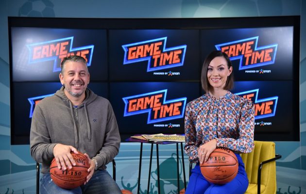 Ηλίας Παπαθεοδώρου στο ΟΠΑΠ Game Time ΜΠΑΣΚΕΤ: «Η ευκαιρία του Παναθηναϊκού ΟΠΑΠ και η δυναμική του Ολυμπιακού»