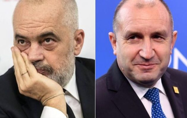 Τι είπε ο Ράμα στον Ράντεφ για τη βουλγαρική «μειονότητα» στη Βόρεια Μακεδονία