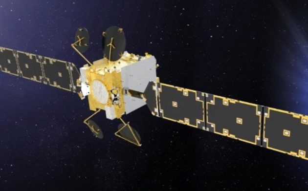Syracuse 4A: Σε τροχιά ο εξελιγμένος στρατιωτικός δορυφόρος της Γαλλίας