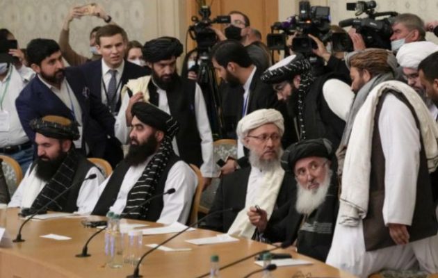 Οι Ταλιμπάν στη Μόσχα – Πούτιν: Ρωσία και Κίνα κάνουμε κουμάντο – ΗΠΑ: Ξεχάστε τον αφγανικό χρυσό