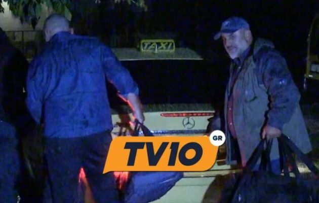 Νίκος Παλαιοκώστας: Στο πατρικό του σπίτι στα Τρίκαλα για να εκτίσει το υπόλοιπο της ποινής του (βίντεο)